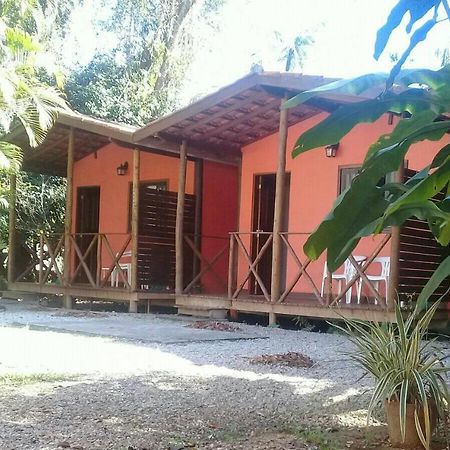 Chales Bangalos Itamambuca Ubatuba Exterior foto