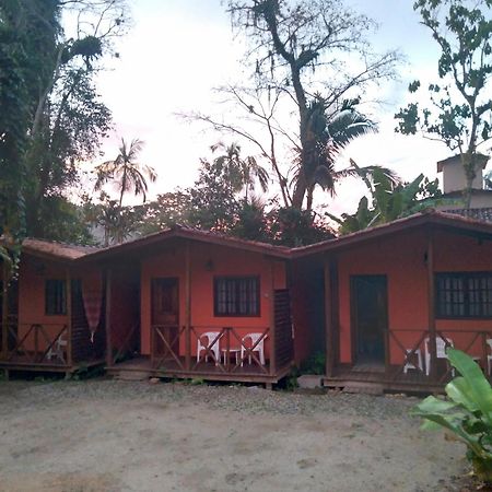 Chales Bangalos Itamambuca Ubatuba Exterior foto