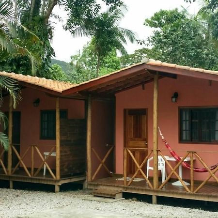 Chales Bangalos Itamambuca Ubatuba Exterior foto