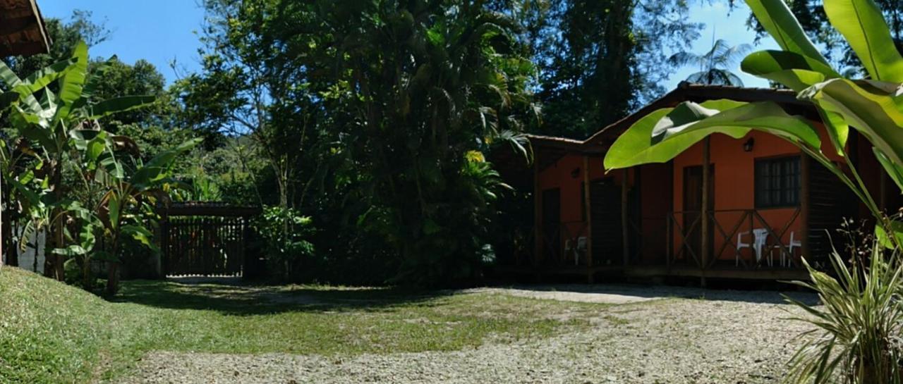 Chales Bangalos Itamambuca Ubatuba Exterior foto