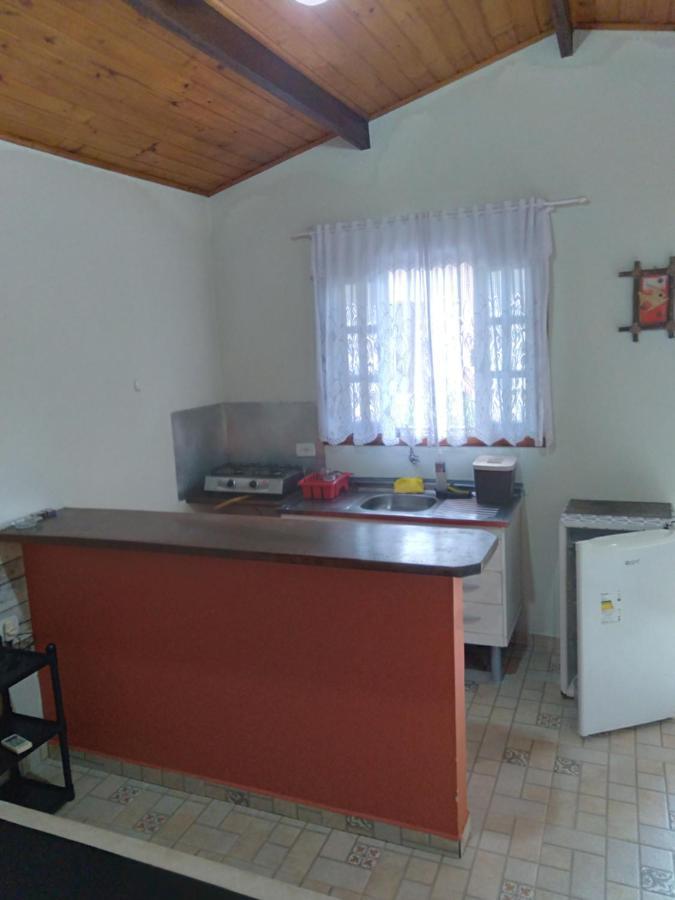 Chales Bangalos Itamambuca Ubatuba Exterior foto