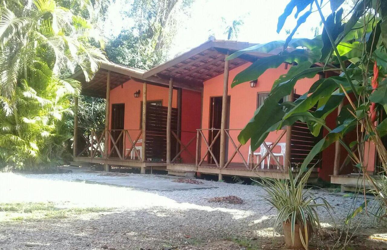 Chales Bangalos Itamambuca Ubatuba Exterior foto