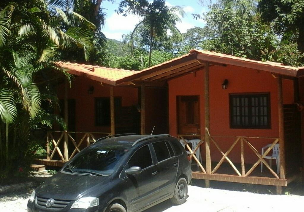 Chales Bangalos Itamambuca Ubatuba Exterior foto
