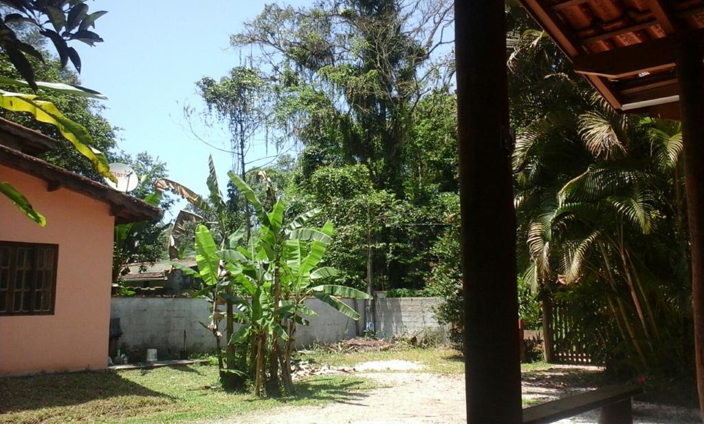 Chales Bangalos Itamambuca Ubatuba Exterior foto