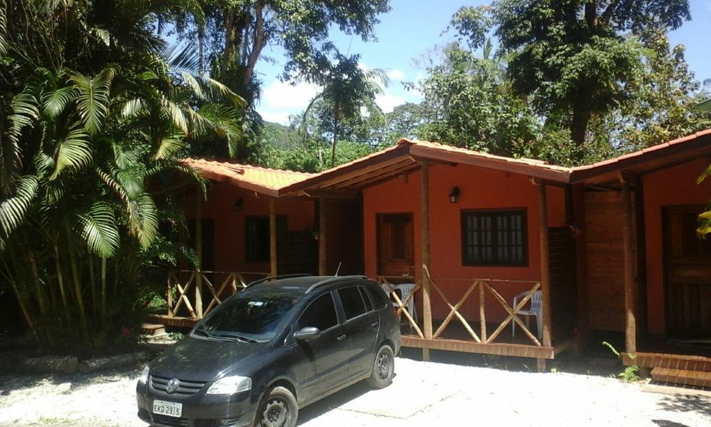 Chales Bangalos Itamambuca Ubatuba Exterior foto